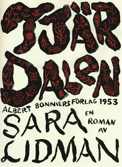 Cover for Sara Lidman · Albert Bonniers klassiker: Tjärdalen (ePUB) (2012)