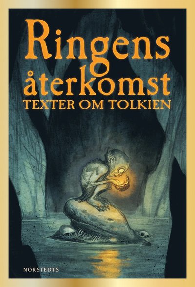 Cover for Judith Kiros · Ringens återkomst. Texter om Tolkien (Bound Book) (2023)