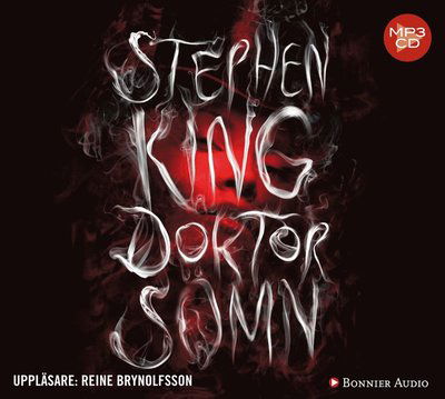 Cover for Stephen King · Doktor Sömn (MP3-CD) (2014)