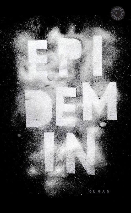 Cover for Åsa Ericsdotter · Epidemin (Paperback Book) (2017)