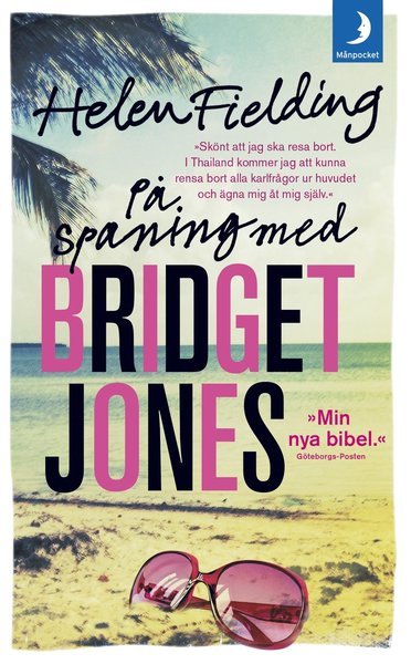 Cover for Helen Fielding · Bridget Jones: På spaning med Bridget Jones (Paperback Book) (2014)