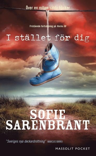 Cover for Sofie Sarenbrant · Brantevik: I stället för dig (Taschenbuch) (2017)