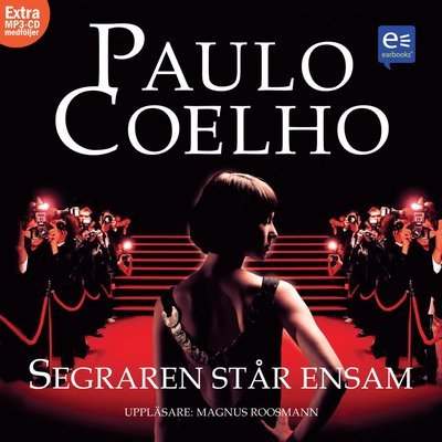 Cover for Paulo Coelho · Segraren står ensam (Hörbuch (CD)) (2009)
