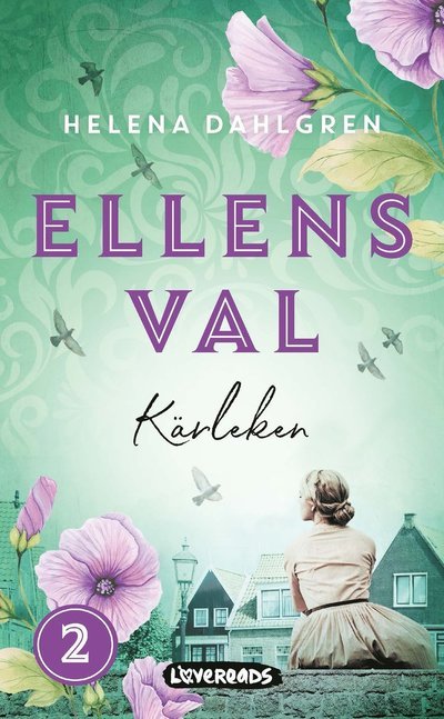 Cover for Helena Dahlgren · Kärleken (Paperback Book) (2022)