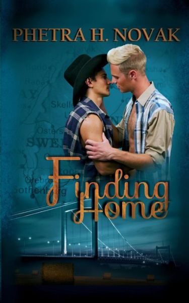 Phetra H Novak · Finding Home (Paperback Book) (2015)