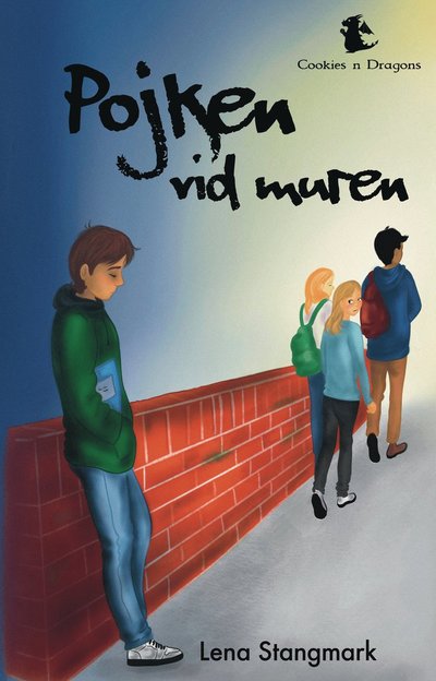 Cover for Lena Stangmark · Pojken vid muren (Hardcover Book) (2023)