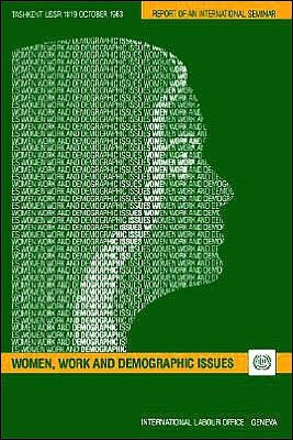 Women, Work and Demographic Issues - Ilo - Livros - International Labour Office - 9789221038863 - 31 de dezembro de 1984