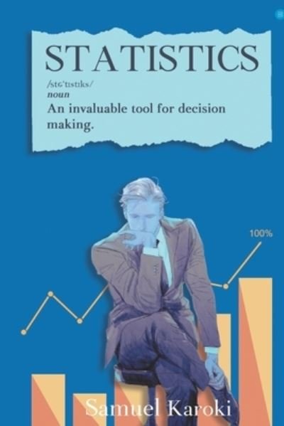 Cover for Samuel Karoki · Statistics (Paperback Book) (2021)