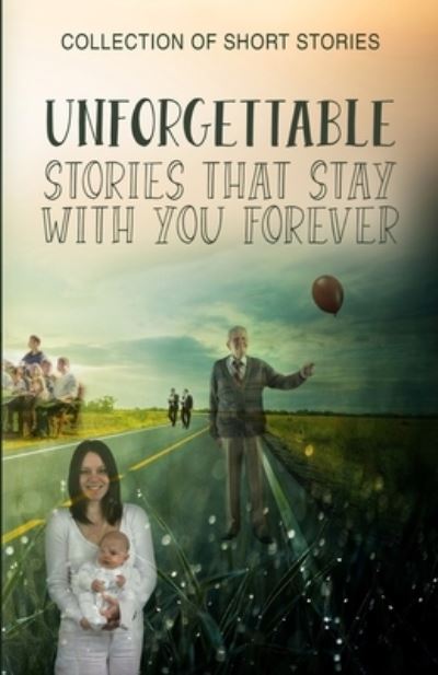 Cover for Sonthalia Akshay Sonthalia · Unforgettable (Paperback Book) (2021)