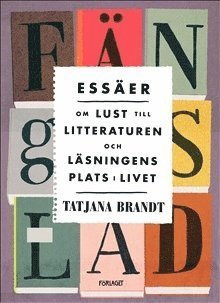 Tatjana Brandt · Fängslad (Bog) (2017)