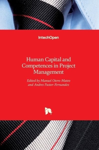 Cover for Manuel Otero-Mateo · Human Capital and Competences in Project Management (Hardcover bog) (2018)