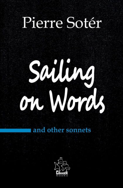 Cover for Pierre Soter · Sailing on Words (Paperback Book) (2018)