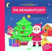 Cover for Yi-Hsuan Wu · Die Weihnachtszeit (Board book) (2021)