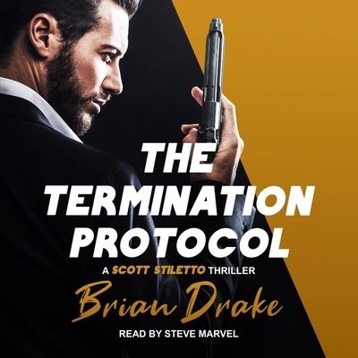 Cover for Brian Drake · The Termination Protocol (CD) (2020)