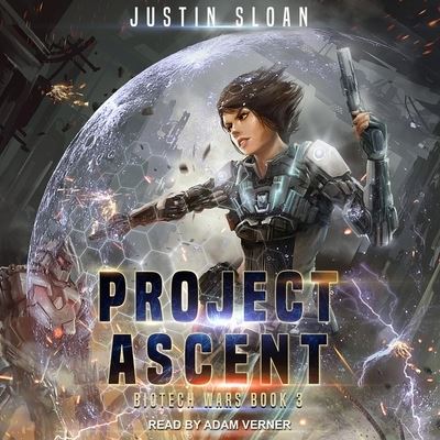 Project Ascent - Justin Sloan - Musiikki - TANTOR AUDIO - 9798200424863 - tiistai 31. heinäkuuta 2018