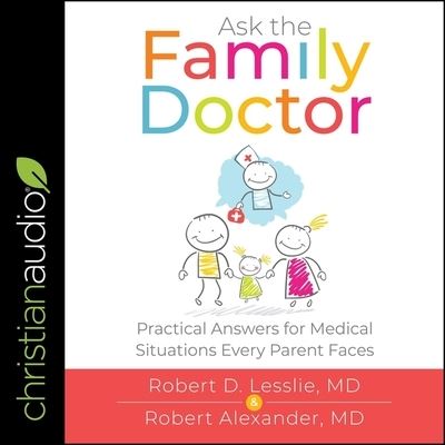 Cover for Robert Alexander · Ask the Family Doctor (CD) (2019)