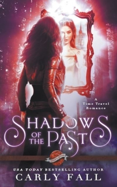 Cover for Carly Fall · Shadows of the Past (Paperback Book) (2018)