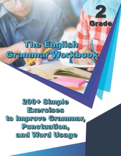 Cover for Ava English · The English Grammar Workbook Grade 2 (Pocketbok) (2020)