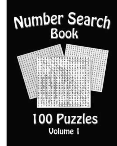 Cover for Ripley Shark · Number Search Book (Pocketbok) (2020)