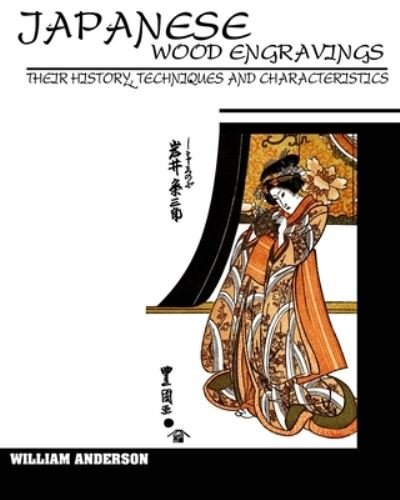 Cover for William Anderson · Japanese Wood Engravings (Paperback Bog) (2021)