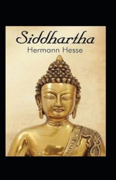 Cover for Hermann Hesse · Siddhartha Annotated (Paperback Book) (2021)