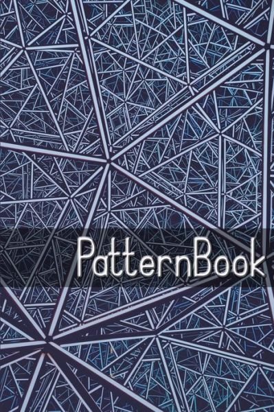 Cover for Artmorfic Publishing · Patternbook (Paperback Book) (2020)