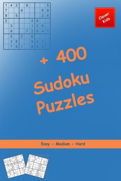Cover for Ofro Design · Sudoku Puzzles (Paperback Bog) (2020)