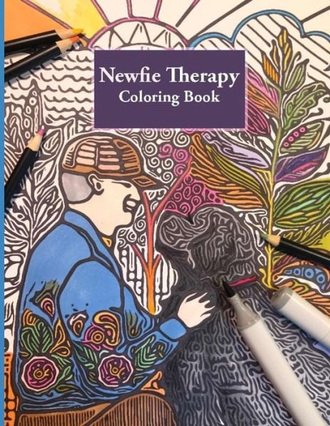 Cover for Kajal Schiller · Newfie Therapy (Paperback Book) (2020)