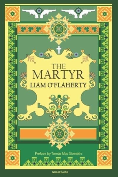 Cover for Liam O'Flaherty · The Martyr (Paperback Book) (2020)