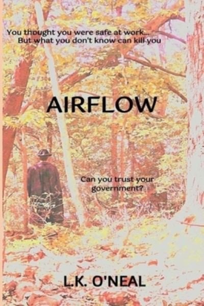 Cover for L K O'Neal · Airflow (Paperback Bog) (2020)