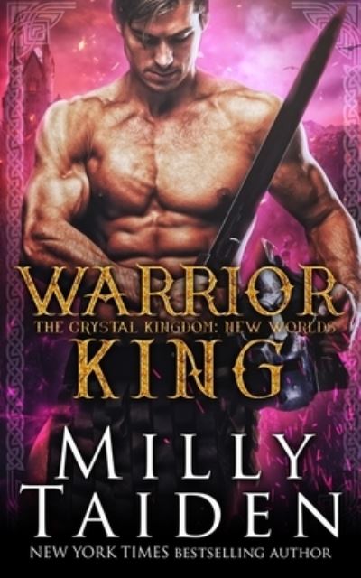 Cover for Milly Taiden · Warrior King (Paperback Book) (2020)