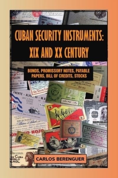Cover for Carlos Berenguer · Cuban Security Instruments (Paperback Book) (2021)
