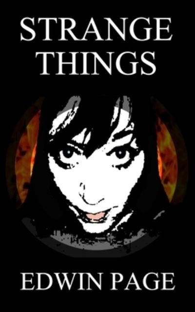 Cover for Edwin Page · Strange Things (Paperback Bog) (2021)