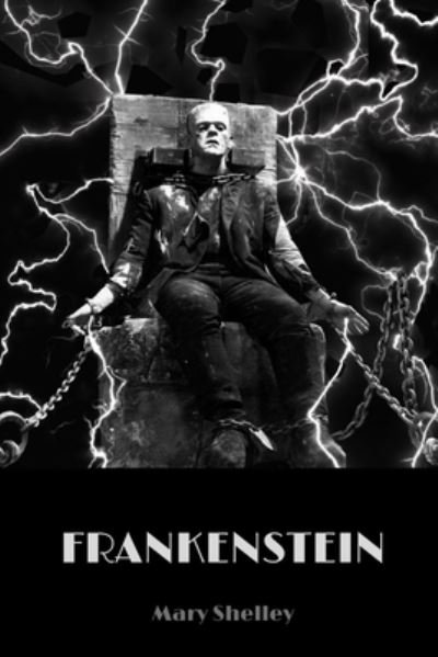 Frankenstein - Mary Shelley - Books - Independently Published - 9798745248863 - April 27, 2021