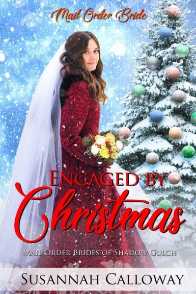 Cover for Susannah Calloway · Engaged by Christmas (Paperback Book) (2021)