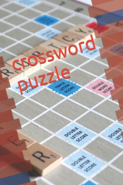 Cover for Avtar Salhan · Crossword Puzzle (Pocketbok) (2022)