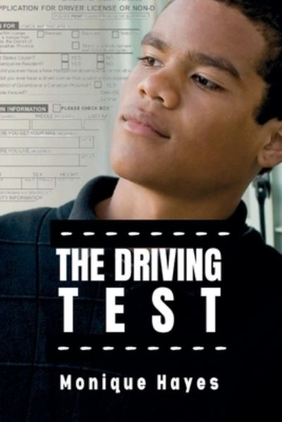 Cover for Monique Hayes · Driving Test (Book) (2023)