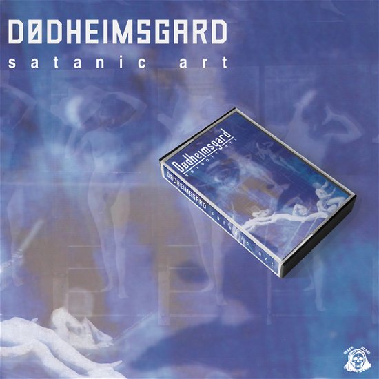 Cover for Dødheimsgard · Satanic Art (Cassette) (2022)