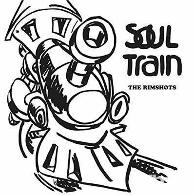 Cover for Rimshots · Soul Train (LP) (2010)