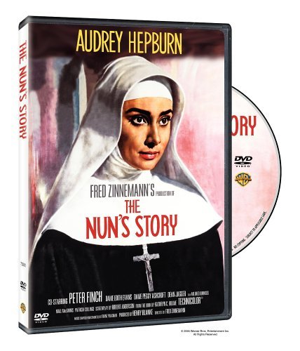 Cover for Nun's Story (DVD) (2006)