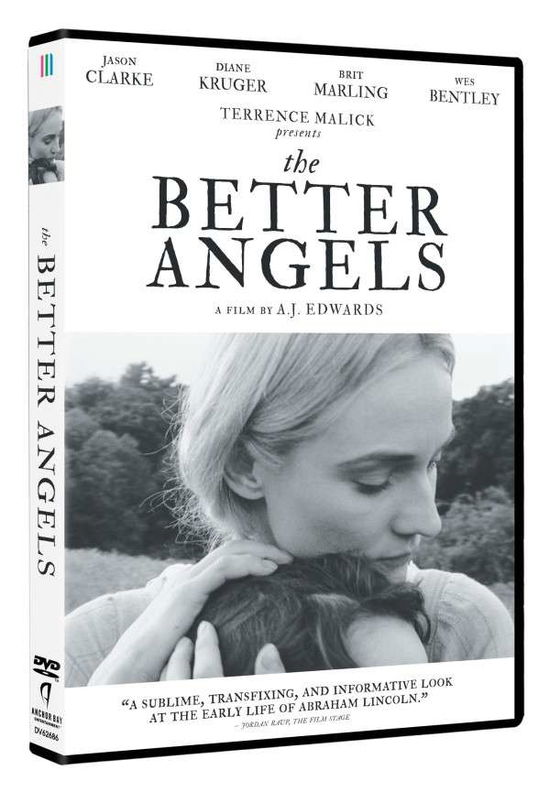 Cover for Better Angels (DVD) (2015)