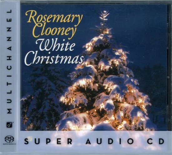 Cover for Rosemary Clooney · White Christmas (SACD)