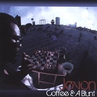 Cover for Jevon · Coffee &amp; a Blunt (CD) (2011)