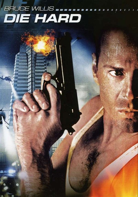 Cover for Die Hard (DVD) (2007)