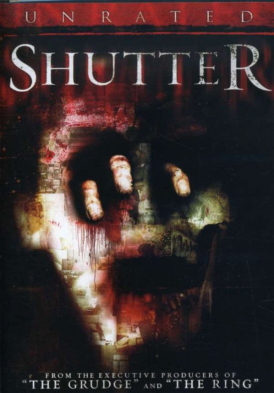 Cover for Shutter (DVD) (2008)