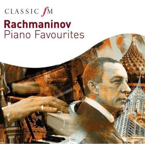 Rachmaninov: Piano Favourites - Vladimir Ashkenazy - Musique - DECCA(UMO) - 0028947635864 - 11 août 2017