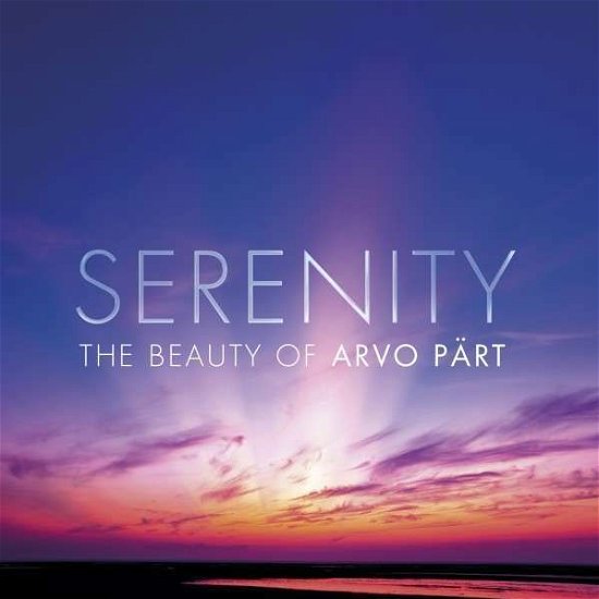 Arvo Pärt - The Beauty of Arvo Pärt - Diverse Artister - Music -  - 0028948063864 - August 20, 2012