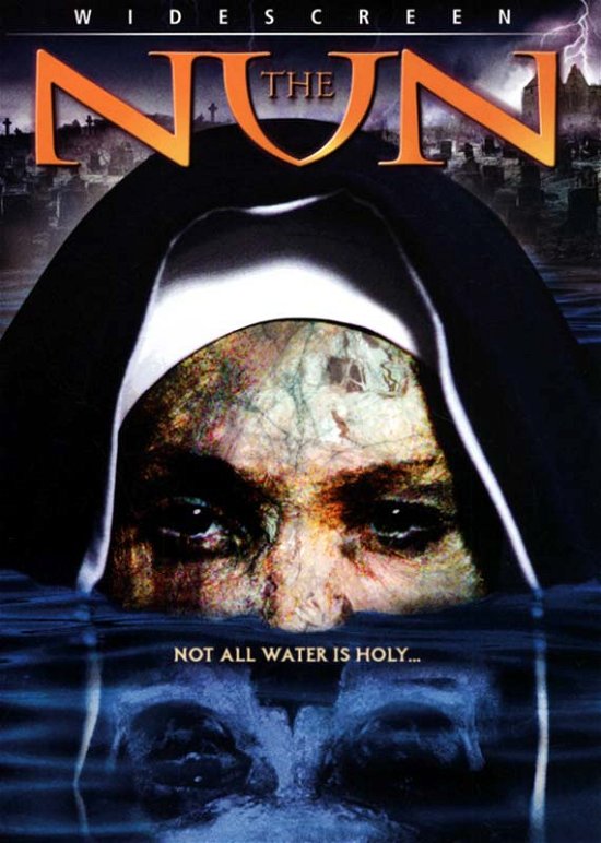 Cover for Nun (DVD) [Widescreen edition] (2006)