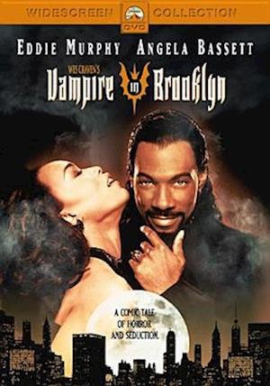 Cover for Vampire in Brooklyn (DVD) (2017)