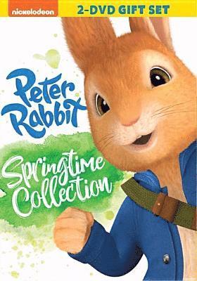 Peter Rabbit Springtime Collection - Peter Rabbit Springtime Collection - Elokuva - ACP10 (IMPORT) - 0032429314864 - tiistai 5. helmikuuta 2019